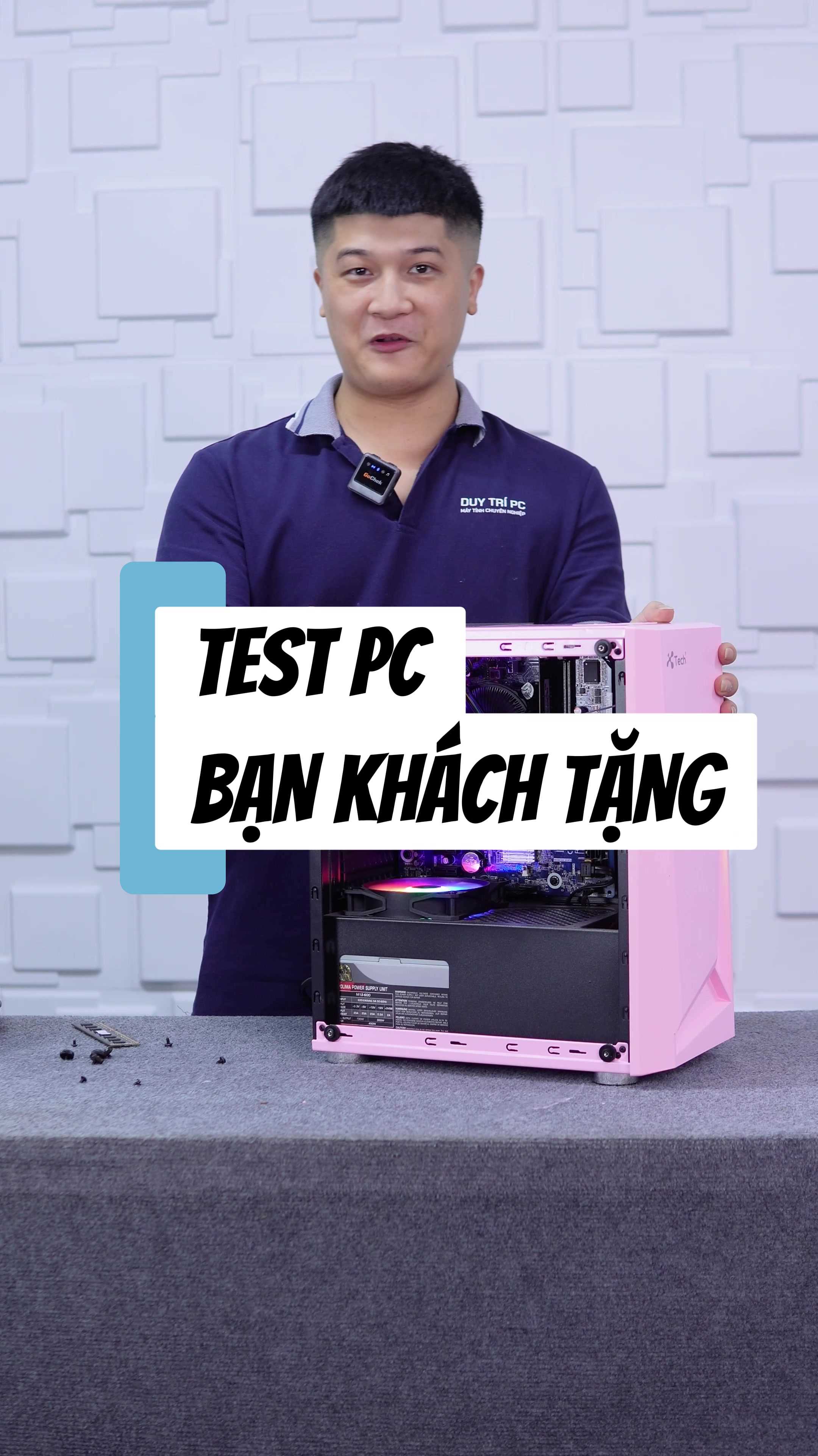 Đánh Giá PC Giá Rẻ H61 Core i5 Gen 3 GTX 1060 6GB Chiến Game Mượt